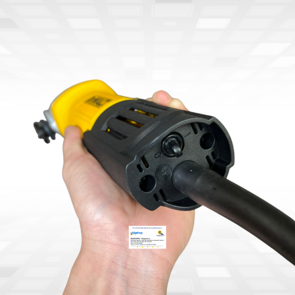 Máy mài góc Dewalt DWE750T-B1 (CS 750W, đá mài 100mm)