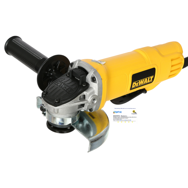 Máy mài góc Dewalt DWE8210PL-B1 (CS 850W, đá mài 125mm)