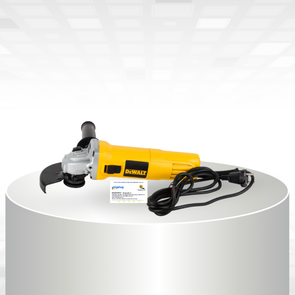 Máy mài góc Dewalt DW802-B1 (CS 850W, đá mài 100mm)