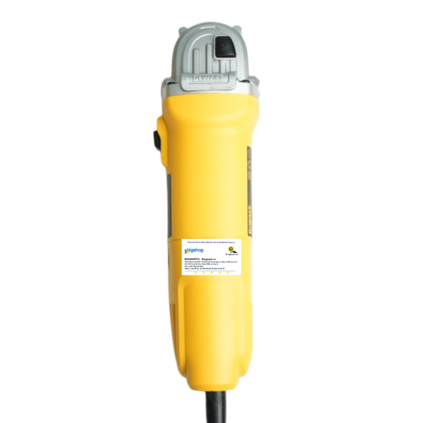 Máy mài góc Dewalt DW802-B1 (CS 850W, đá mài 100mm)