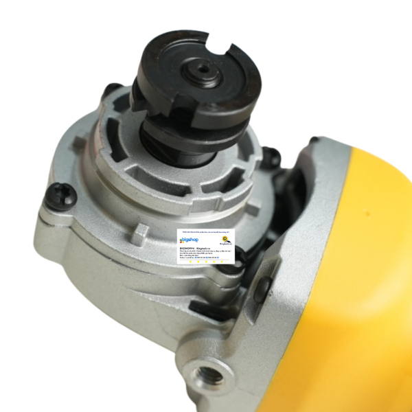 Máy mài góc Dewalt DW802-B1 (CS 850W, đá mài 100mm)