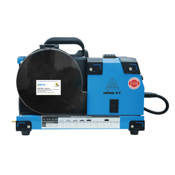 Máy hàn MIG không dùng khí 3 chức năng Hồng Ký HKMIG200Z