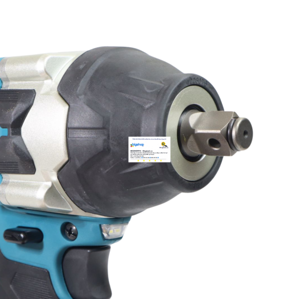 Máy siết bulong dùng pin 18V Makita DTW700Z (Lực siết 700Nm)
