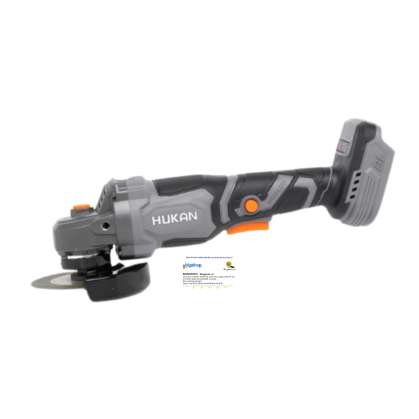 Máy mài pin HUKAN G1-AG5700s (GEN 1, lưỡi 100mm) - Thân máy