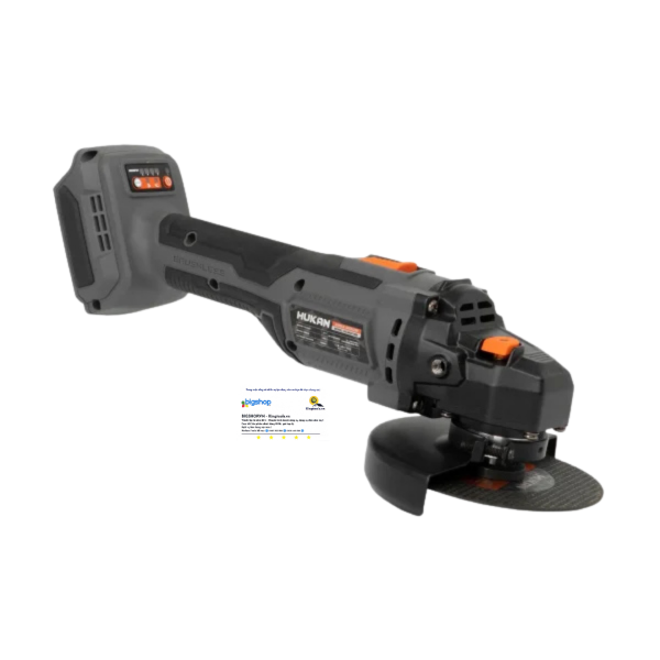 Máy mài pin 5 tốc độ HUKAN G2-MCP100F (GEN 2, đĩa 100mm) - Thân máy