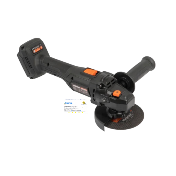 Máy mài pin 5 tốc độ HUKAN G2-MCP100F (GEN 2, đĩa 100mm) - Thân máy