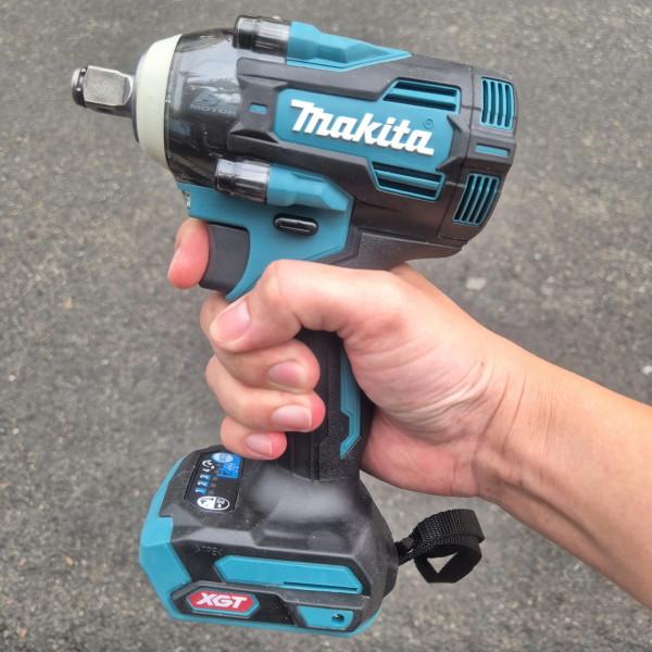 Máy siết bulong dùng pin 40V Max MAKITA TW004GZ - Chưa bao gồm pin, sạc