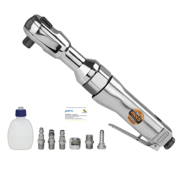Cần siết hai chiều dùng khí nén 1/2 inch INGCO ARW121