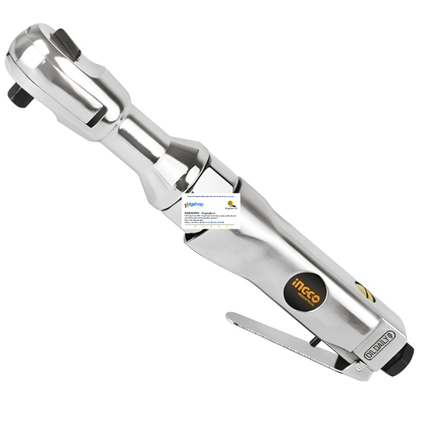 Cần siết hai chiều dùng khí nén 1/2 inch INGCO ARW121