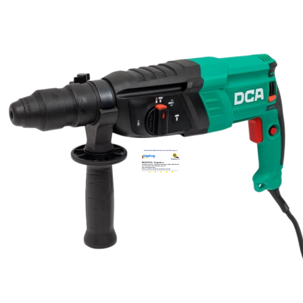 Máy khoan bê tông DCA AZC800-26Q (Công suất 800W)