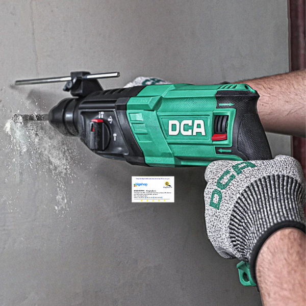 Máy khoan bê tông DCA AZC800-26Q (Công suất 800W)