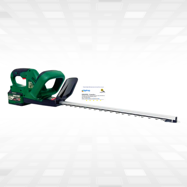 Máy tỉa hàng rào dùng pin 21V GREEKMAN GR-CHR560 (Lưỡi 510mm) - Thân máy