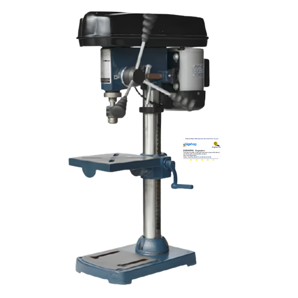 Máy khoan bàn Hồng Ký HK-KDC800 (0,8m mũi 1,5-13/16mm 3buly mũi côn 375W 220V)