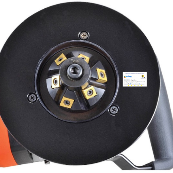Máy phay góc cạnh AGP EB12 (Công suất 1800W)