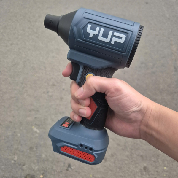 Máy thổi phản lực dùng pin 20V YUPAI YP20-BG400A