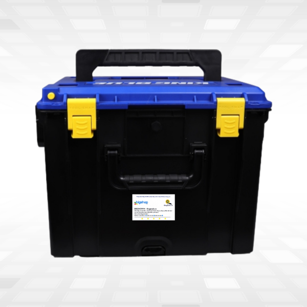 Thùng Đựng Đồ Nghề Kingblue KHD4233