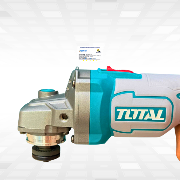 Máy mài góc dùng pin 20V Total TAGLI2120232 (2 Pin 5.0Ah và 1 Sạc)