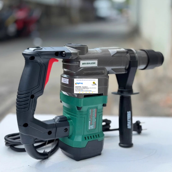 Máy khoan bê tông AMAXTOOLS AKID1200BL (Công suất 1200W)