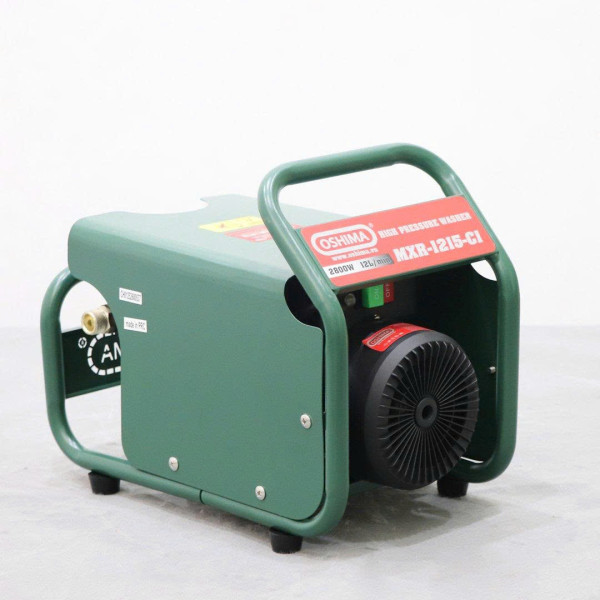 Máy xịt rửa cao áp OSHIMA MXR-1215-C1 (Công suất 2800W)