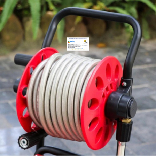 Máy xịt rửa cao áp OSHIMA MXRXĐ-1518-01 (Công suất 3100W)