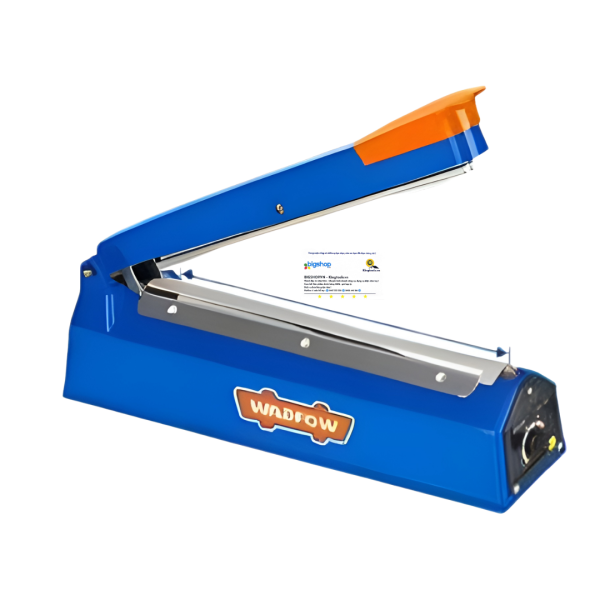 Máy hàn miệng túi 300mm WADFOW WXY2003 (Vỏ nhựa)