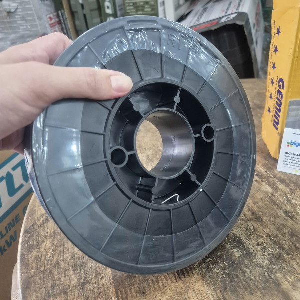 Cuộn dây hàn inox 304 5kg GEMINI GM-304 (dùng khí, đủ size)