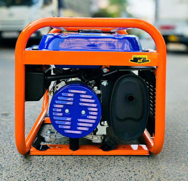 Máy phát điện chạy xăng 3.2KW Dewoo DW4500