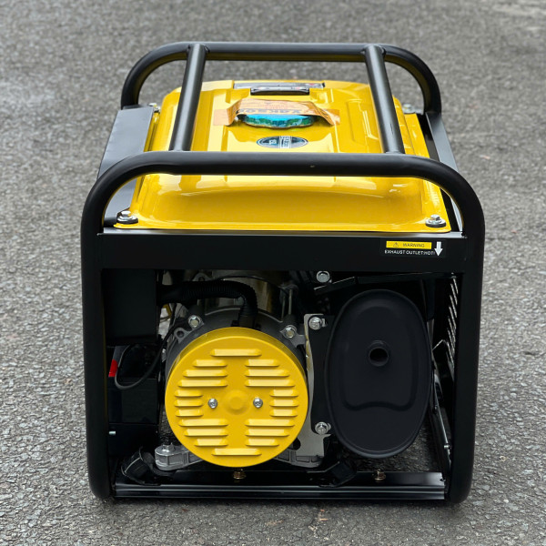 Máy phát điện gia đình VAKSON VK4800E (CS 4.0KW)