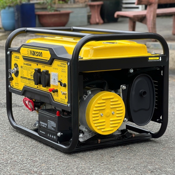 Máy phát điện gia đình VAKSON VK4800E (CS 4.0KW)