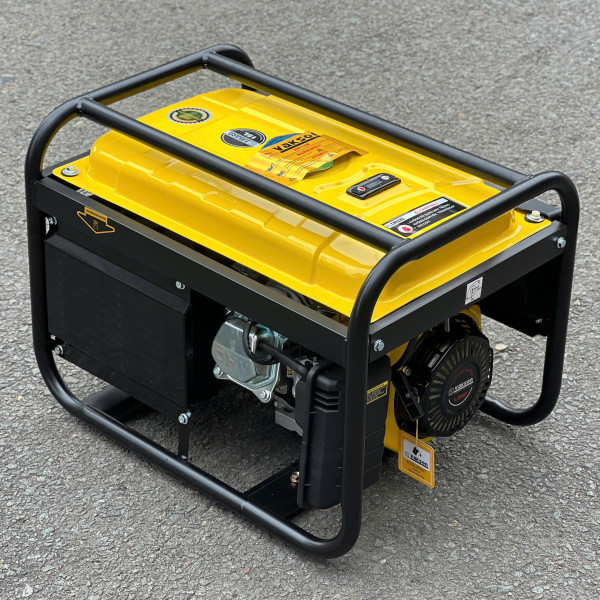 Máy phát điện gia đình VAKSON VK4800E (CS 4.0KW)