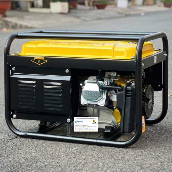 Máy phát điện gia đình VAKSON VK3800E (CS 3.0KW)