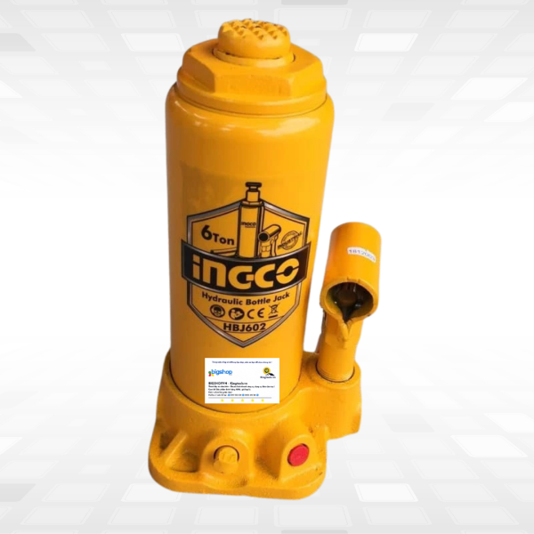 Kích đội thủy lực 6 tấn INGCO HBJ602