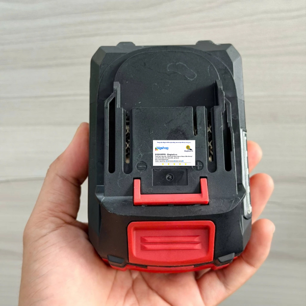 Pin Lithium AMAXTOOLS AP50021SM (21V/5.0Ah)