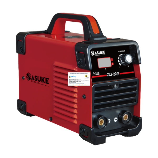Máy hàn điện tử SASUKE ZX7-200I (Dòng hàn 200A)