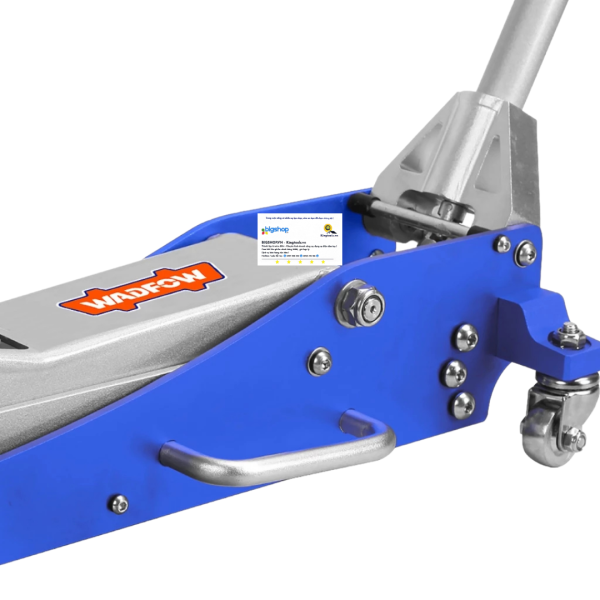 Kích thủy lực 1.5 tấn WADFOW WHJ6515