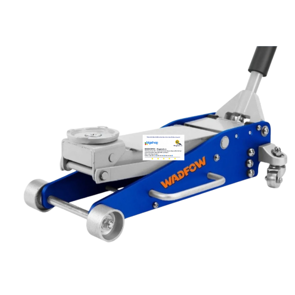 Kích thủy lực 2.5 tấn WADFOW WHJ7525