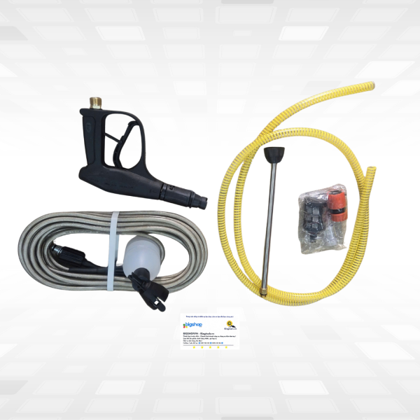Máy xịt rửa OSHIMA MXR-JZ900C1 (CS 2500W)