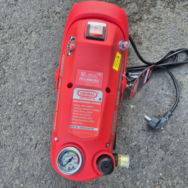 Máy xịt rửa OSHIMA MXR-JZ900C1 (CS 2500W)