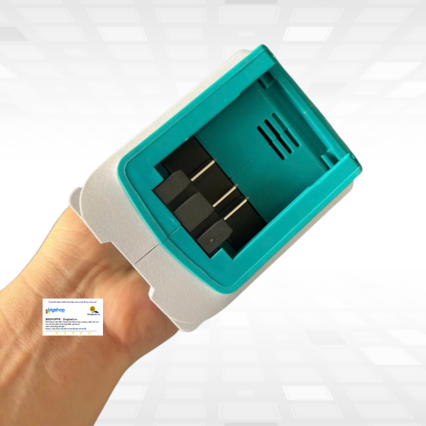 Máy thổi nhiệt dùng pin 20V TOTAL TBLI2006 (Thân máy)