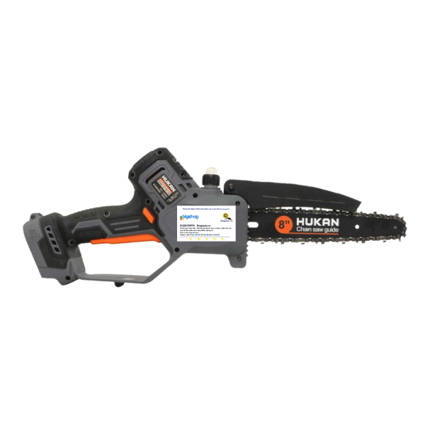 Máy cưa xích dùng pin HUKAN G1-CX1108 (8 inch) - Thân máy