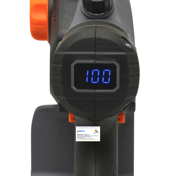Máy cưa xích dùng pin HUKAN G1-CX1108 (8 inch) - Thân máy