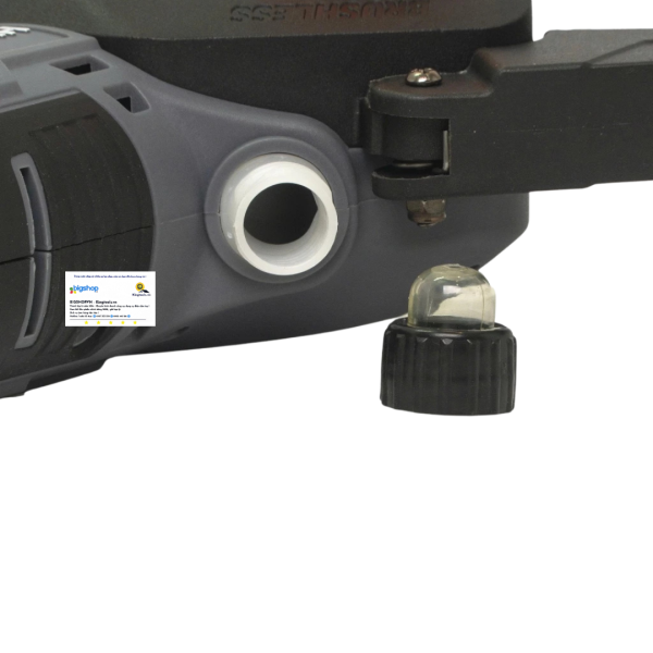 Máy cưa xích dùng pin HUKAN G1-CX1108 (8 inch) - Thân máy