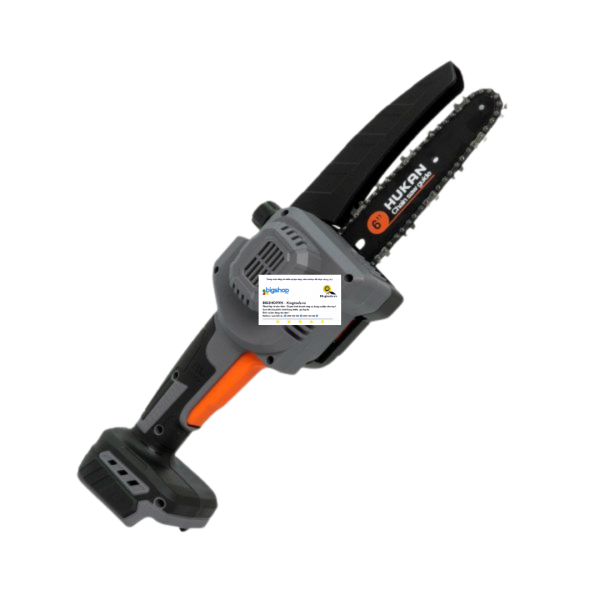 Máy cưa xích dùng pin HUKAN G1-CX1006 (6 inch) - Thân máy