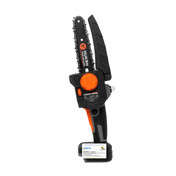 Máy cưa xích dùng pin HUKAN G1-CX1006 (6 inch) - Thân máy