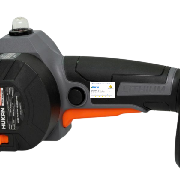 Máy cưa xích dùng pin HUKAN G1-CX1006 (6 inch) - Thân máy