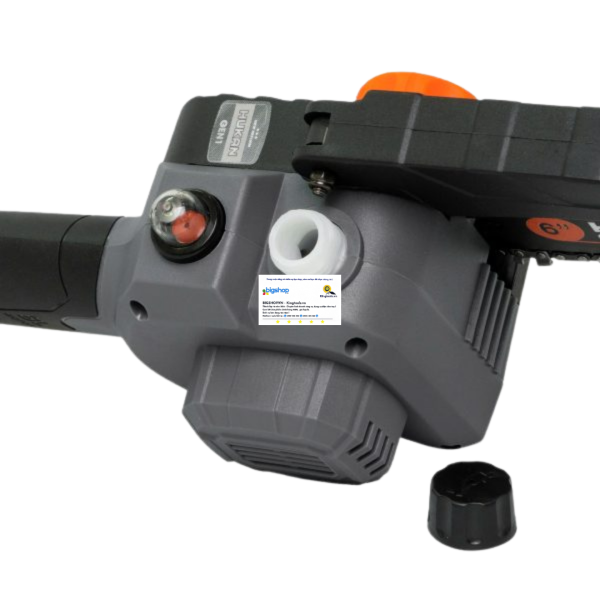 Máy cưa xích dùng pin HUKAN G1-CX1006 (6 inch) - Thân máy
