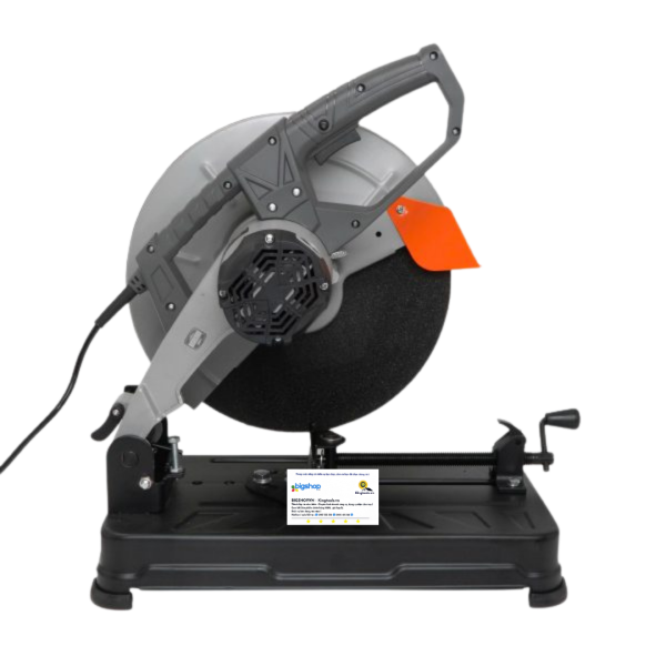 Máy cắt sắt HUKAN G1-MCS2600 (GEN 1 PRO - CS 2600W, lưỡi cắt 355mm)