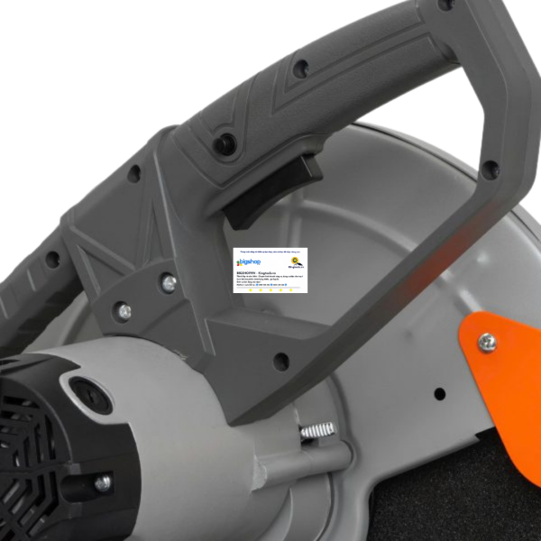 Máy cắt sắt HUKAN G1-MCS2600 (GEN 1 PRO - CS 2600W, lưỡi cắt 355mm)