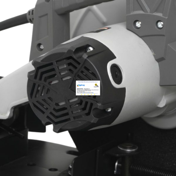 Máy cắt sắt HUKAN G1-MCS2600 (GEN 1 PRO - CS 2600W, lưỡi cắt 355mm)