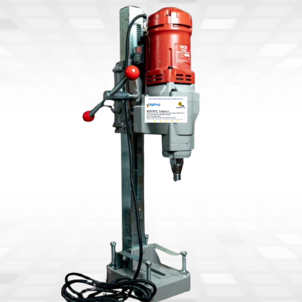 Máy khoan rút lõi bê tông 250mm DCK KZZ250 (CS 3800W)